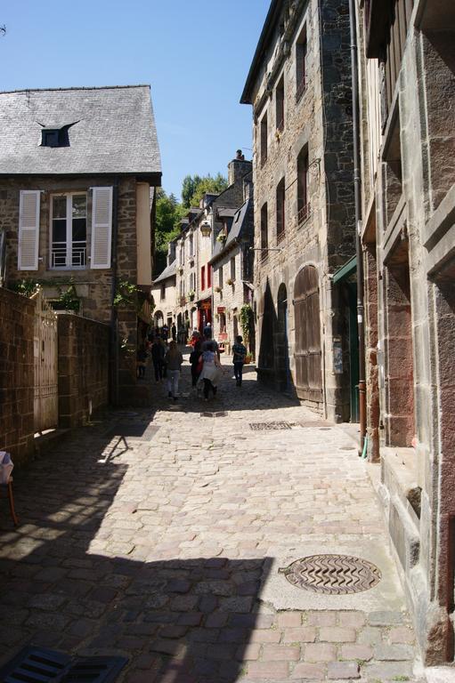 Au Fil De L'Eau - Le Bord De Rance Leilighet Dinan Rom bilde